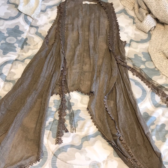 Blue Bird Vest - Picture 2 of 5